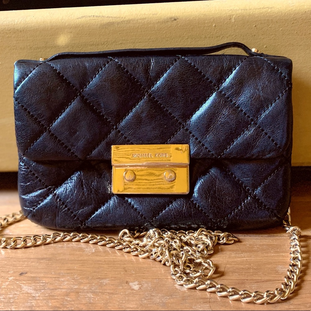 Michael Kors cross body bag